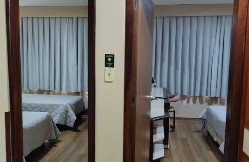 Joacaba Hotel | HOTEL JARAGUA