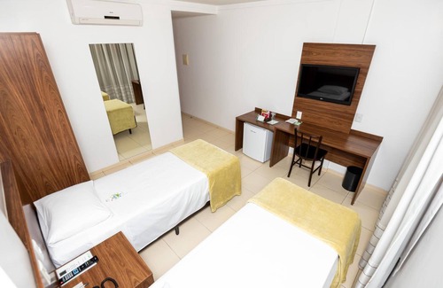 Serra Hotel | Hotel Jardins