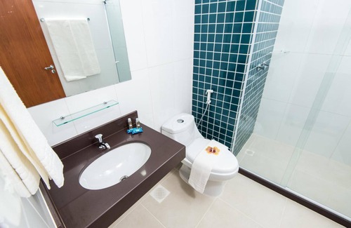 Serra Hotel | Hotel Jardins