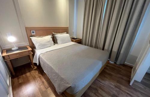 Bela Vista Hotel | Hotel Jardins Univer Pamplona com garagem 1808