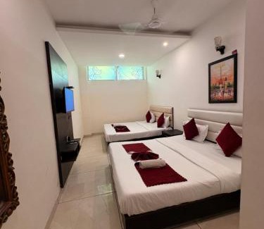 Zirakpur Hotel | Hotel JB Residency Zirakpur Chandigarh # Large Rooms # Balcony Rooms # Top Rated