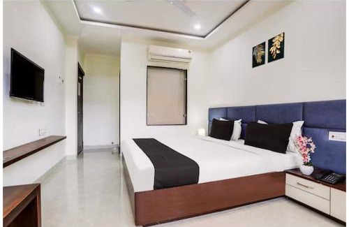 Ujjain Hotel | HOTEL JERONE PALACE GUEST HOUSE Near Temple