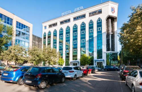 Simancas Hotel | Hotel Julia