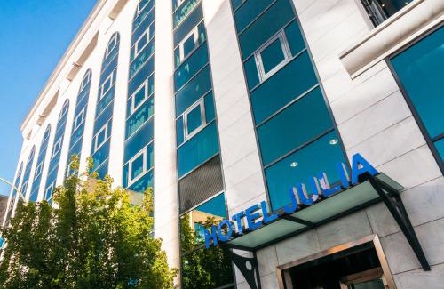 Simancas Hotel | Hotel Julia