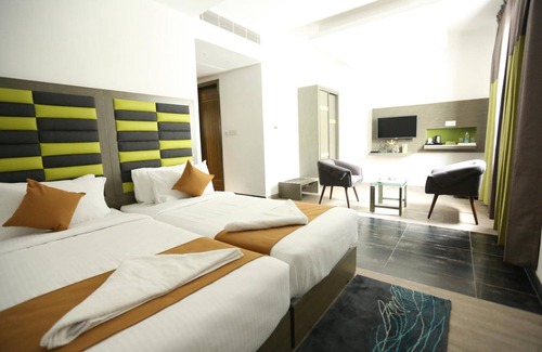 Peelamedu Hotel | Hotel Jump In & Out