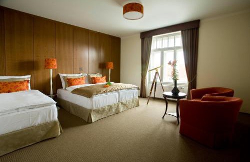 Kasperske Hory Hotel | Hotel Kašperk