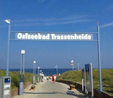 Trassenheide Hotel | Hotel Kaliebe