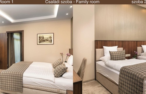 Gyor Hotel | Hotel Kalvaria