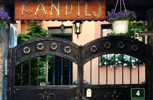 Sarajevo Hotel | Hotel Kandilj