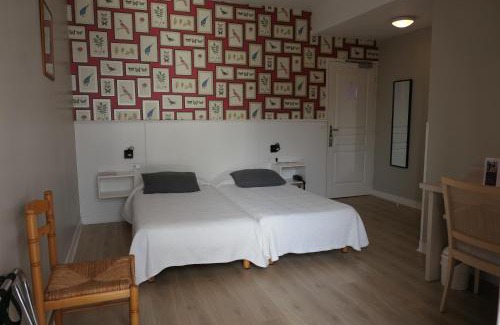 Saint-Jean-de-Luz Hotel | Hotel Kapa Gorry