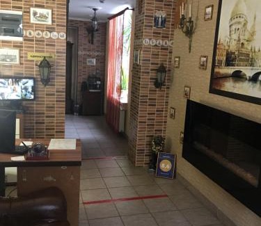 Vinnytsya Hotel | Hotel Kardinal