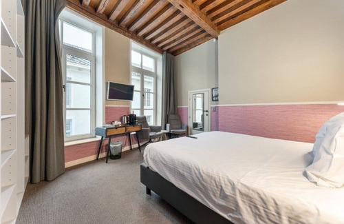 Historical Center Bruges Hotel | Hotel Karel de Stoute