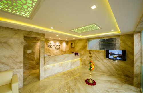 Hampankatta Hotel | Hotel Karuna Residency