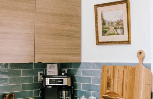 Prince Edward House | Hotel Karydia, Main Street Oasis