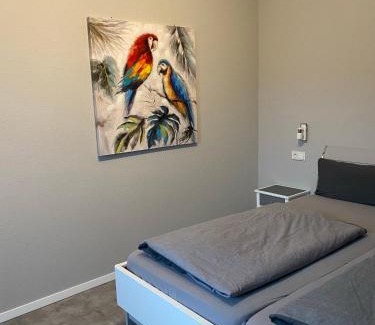 Overath Bed & Breakfast | Hotel Kellermann