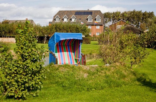 Pellworm Hotel | Hotel Kiek ut