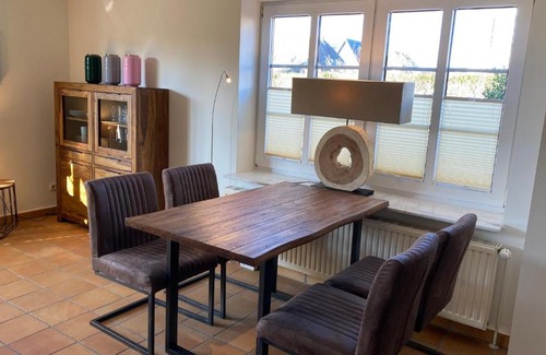 Wenningstedt-Braderup Apartment | Hotel Kiose - Ferienwohnungen