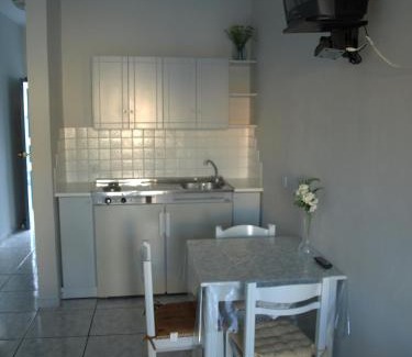 Kato Stalos Apartment | Hotel Kleopatra