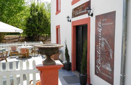 Maring-Noviand Hotel | Hotel Klostermühle Siebenborn
