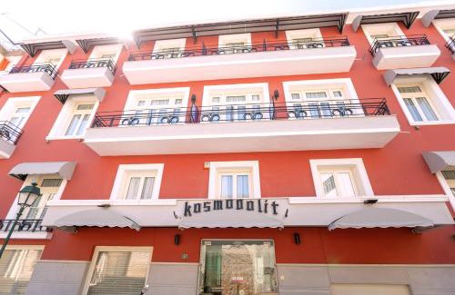 Loutraki-Agioi Theodoroi Hotel | Hotel Kosmopolit