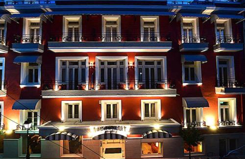 Loutraki-Agioi Theodoroi Hotel | Hotel Kosmopolit