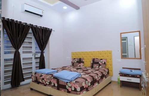 Shahada Hotel | hotel Krishna palace