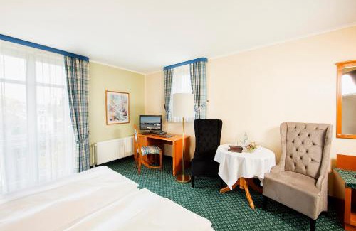 Innenstadt Hotel | Hotel Kronprinz