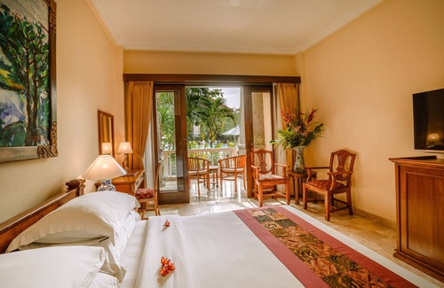 Legian Resort | Hotel Kumala Pantai