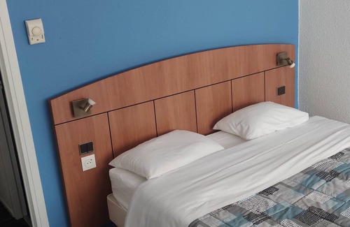 Lutterbach Hotel | Hotel Kyriad Mulhouse Est - Lutterbach