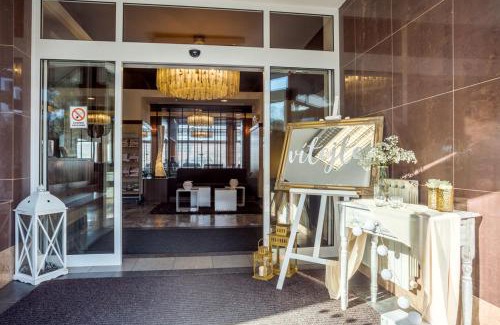 Zlin Hotel | Hotel Lázně Kostelec