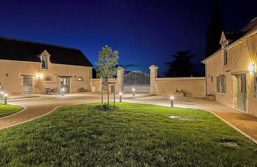 Lureuil House | Hotel, L'Ecrin de la Brenne, Double room