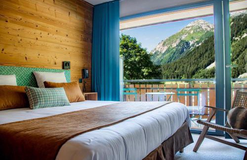 Pralognan-la-Vanoise Hotel | Hotel L'Edelweiss