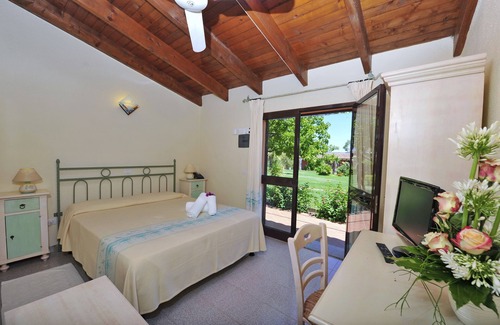 San Teodoro City Centre Hotel | Hotel L'Esagono