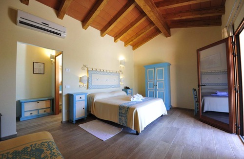 San Teodoro City Centre Hotel | Hotel L'Esagono