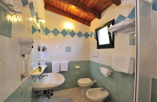 San Teodoro City Centre Hotel | Hotel L'Esagono