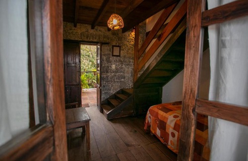 Cuetzalan del Progreso Hotel | Hotel La Casa de Piedra