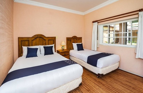 Jocotitlan Hotel | Hotel La Casa de Don Tito, Jocotitlán