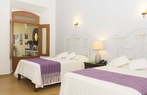 Centro Hotel | Hotel La Casona de Don Jorge