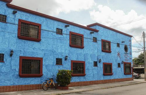 San Miguel Hotel | Hotel La Casona Real