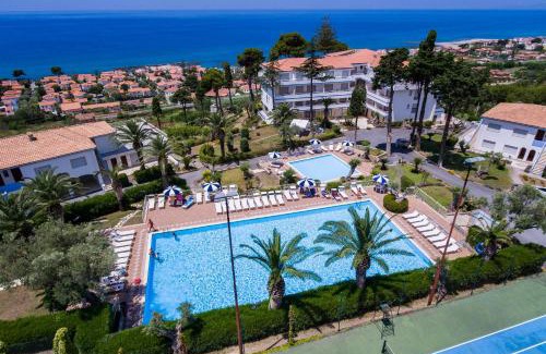 Belvedere Marittimo Hotel | Hotel La Castellana