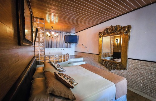 Campo Largo da Roseira Hotel | Hotel La Dolce Vita Park