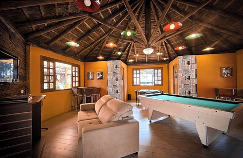 Campo Largo da Roseira Hotel | Hotel La Dolce Vita Park