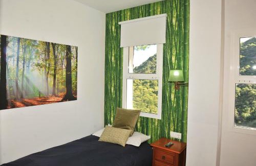 Algatocin Hotel | Hotel La Fuentecilla