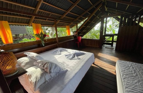 Nuqui Cabin | Hotel La Kuka