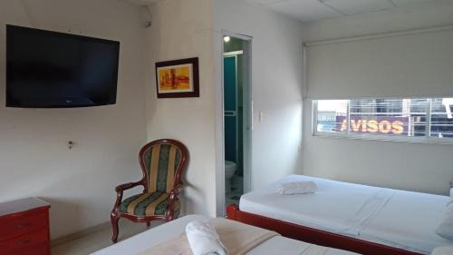 Acacias House | Hotel la mansión de acacias