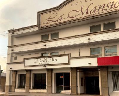 Rio Bravo Hotel | Hotel La Mansión