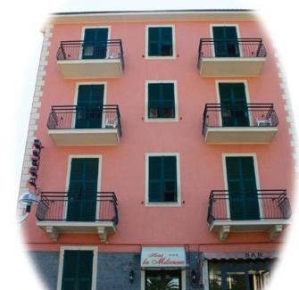 Pietra Ligure Hotel | Hotel La Milanese