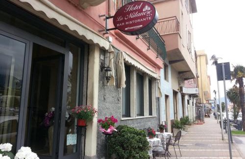 Pietra Ligure Hotel | Hotel La Milanese