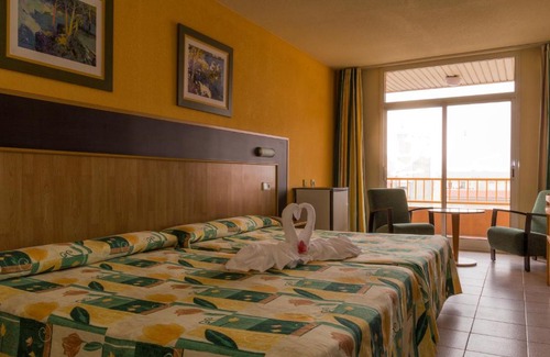 Sant Carles de la Rapita Hotel | Hotel La Rápita