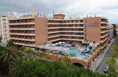 Sant Carles de la Rapita Hotel | Hotel La Rápita